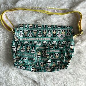 Harajuku Lovers Crossbody Bag